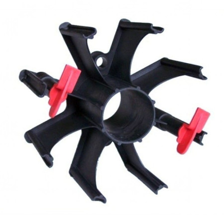 Weldman Adapter szpuli S8 107291 – 8-ramienny koszyk