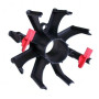 Weldman Adapter szpuli S8 107291 – 8-ramienny koszyk