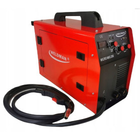 Weldman Micro Mig 200 – spawarka 230 V, 200 A