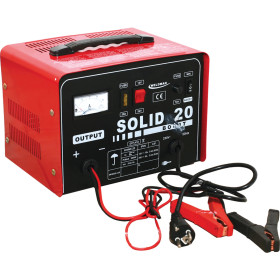 Prostownik Weldman SOLID 20 12/24V – 18 A