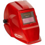 Weldman BASIC RED – automatyczna przyłbica spawalnicza