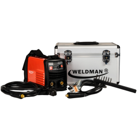 Weldman MINI ARC 160 – spawarka inwertorowa 160 A