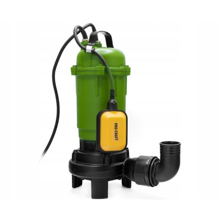 Procraft PN23 Pompa zatapialna 750 W