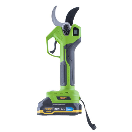 Procraft ES32Li Sekator 20 V – cięcie do 35 mm