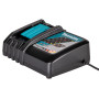 Makita DC18RC – Ładowarka 7,2–18 V LXT®