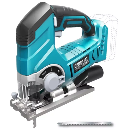 Dedra Wyrzynarka akumulatorowa 18V DED7060
