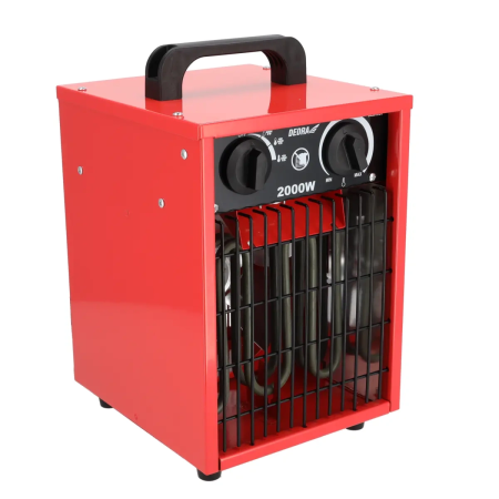 Nagrzewnica elektryczna DEDRA DED9920 2 kW