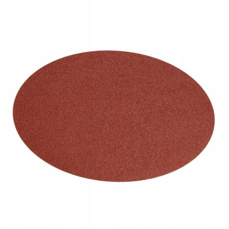 DEDRA Tarczki ścierne 225 mm, gr. 120 (DED77492) – 5 szt.