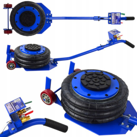 GEKO Podnośnik pneumatyczny 3T G02062