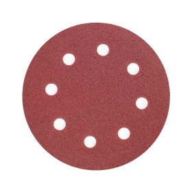 DEDRA Tarczki ścierne 180mm P60 (DED77641)