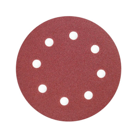 DEDRA Tarczki ścierne 180mm P80 (DED77642)