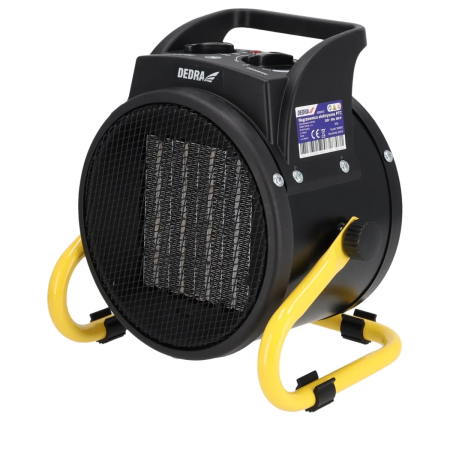 DEDRA DED9930C – nagrzewnica PTC 2,0 kW