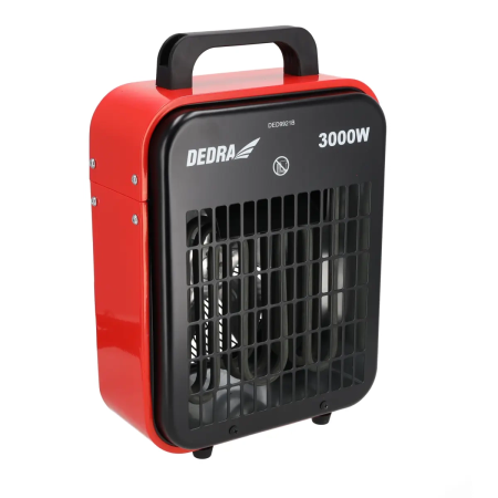 DEDRA DED9921B – nagrzewnica elektryczna 3 kW