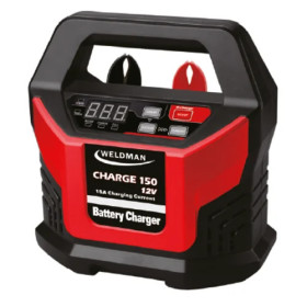 Weldman Prostownik CHARGE 150 12 V 15 A
