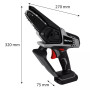 Graphite Mini piła łańcuchowa 18V 58GE116
