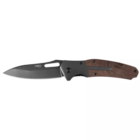 NEO TOOLS Nóż składany 22 cm 63-115