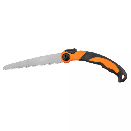 NEO TOOLS Piła ręczna bushcraftowa 43 cm 63-120