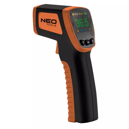 NEO TOOLS Pirometr laserowy -50°C do +550°C