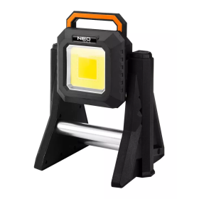 NEO TOOLS Reflektor teleskopowy LED 3000lm