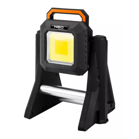 NEO TOOLS Reflektor teleskopowy LED 3000lm