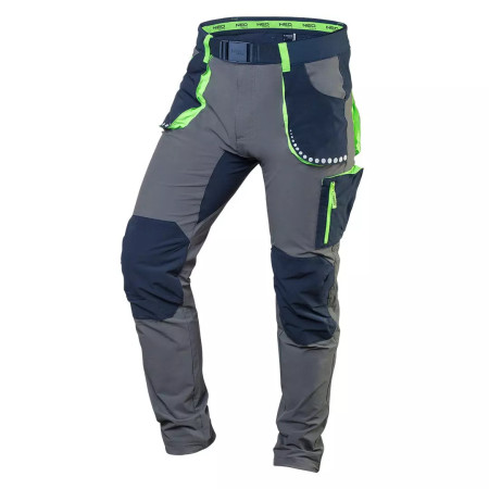 NEO TOOLS Spodnie robocze PREMIUM 4-way stretch 81-231