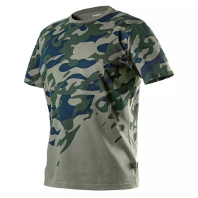 NEO TOOLS T-shirt CAMO 81-613