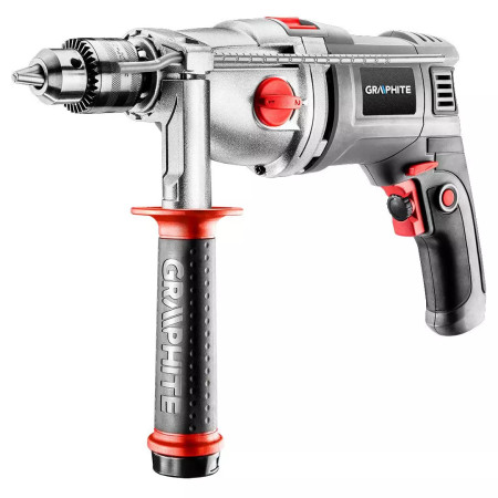 Graphite Wiertarka udarowa 1050W 58G722