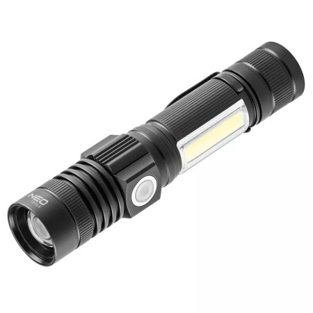 NEO TOOLS Latarka USB 800 lm 99-033