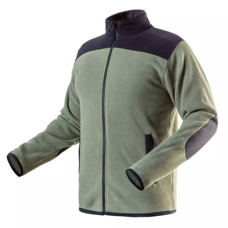 NEO TOOLS Bluza polarowa wzmacniana CAMO 81-505