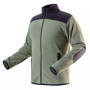 NEO TOOLS Bluza polarowa wzmacniana CAMO 81-505