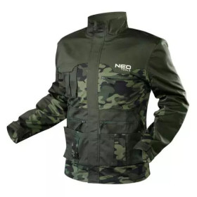 NEO TOOLS Bluza robocza CAMO 81-211L