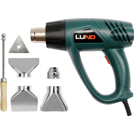 LUND Opalarka elektryczna 2000W 79325