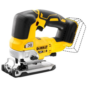 DeWalt Wyrzynarka akumulatorowa 18V DCS334N-XJ