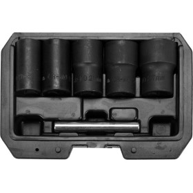 YATO Zestaw wykrętaków do śrub 1/2" 6 szt. YT-06032