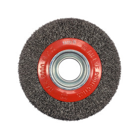 YATO Szczotka tarczowa 150×32 mm YT-47554