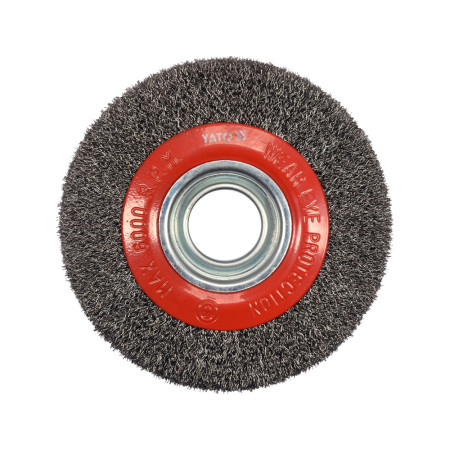 YATO Szczotka tarczowa 150×32 mm YT-47554