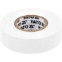 YATO Taśma elektroizolacyjna biała YT-81656