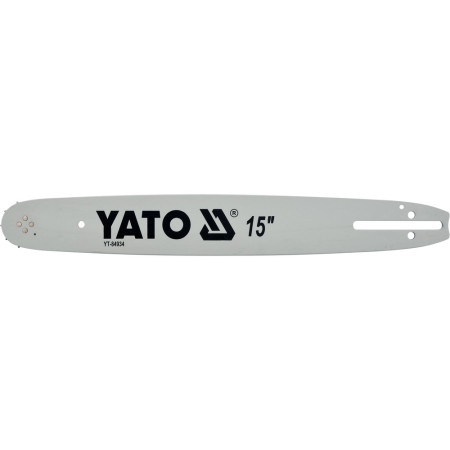 YATO Prowadnica łańcucha 15" .325" YT-84934
