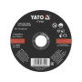Yato Tarcza do cięcia stali INOX YT-61025