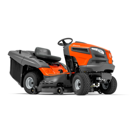 Husqvarna TC 242T – traktor ogrodowy