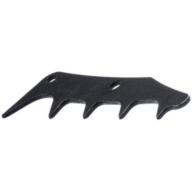 Piętka zębata Husqvarna 654-403