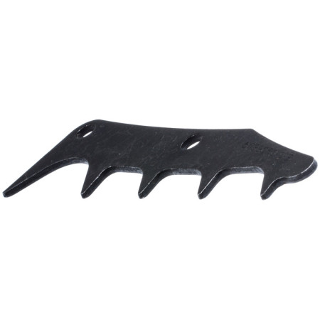 Piętka zębata Husqvarna 654-403