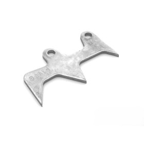 Piętka zębata Husqvarna 654-401