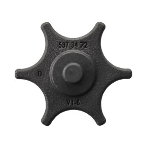 Pokrętło napinacza Husqvarna 537347201