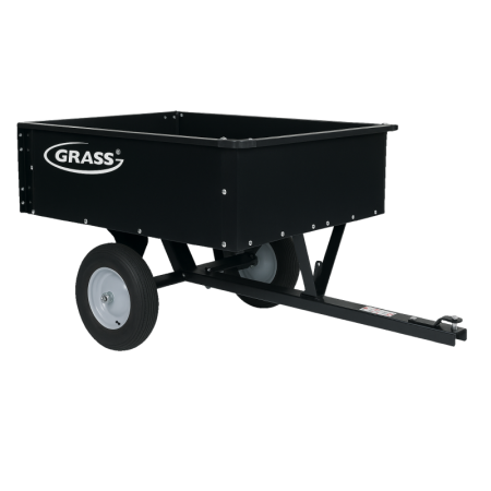 Przyczepka Grass GP01 do traktora 225 kg