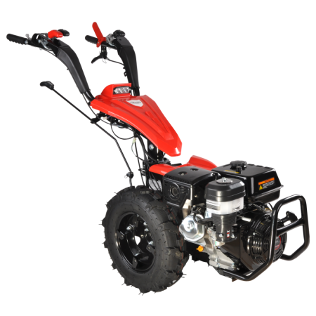 Traktor jednoosiowy Grass GT390 Loncin 420
