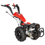 Traktor jednoosiowy Grass GT390 Loncin 420