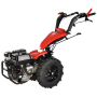 Traktor jednoosiowy Grass GT390 Loncin 420