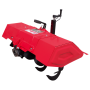 Glebogryzarka 80 cm do GT390 Grass traktor