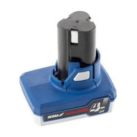 Akumulator 4Ah 12V Li-Ion DEDRA MAUS DED7321